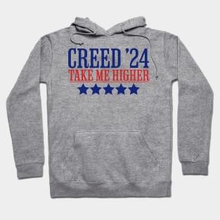 Creed-24 Hoodie